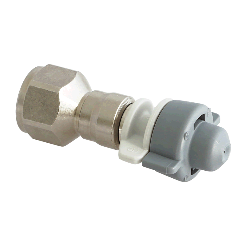 Birchmeier NF 125 Fine Hollow Cone Nozzle 50 Micron at 6-bar